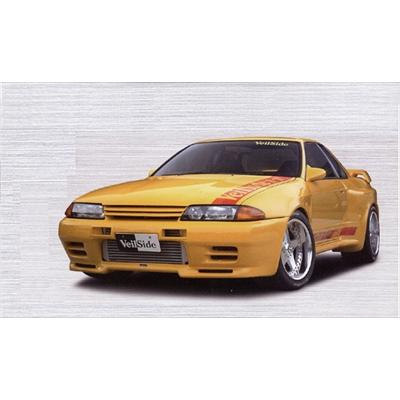 スカイライン GT-R R32 E-III サイドスカート（ワイドボディ専用 