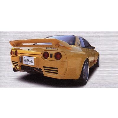 スカイライン GT-R R32 E-III リアバンパースポイラー（FRP・要燃料