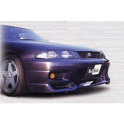 スカイライン GT-R R33 E-I フロントリップスポイラー : エアロ 