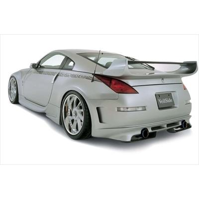 Z34 veilside リアウィング FRP 【公式通販】