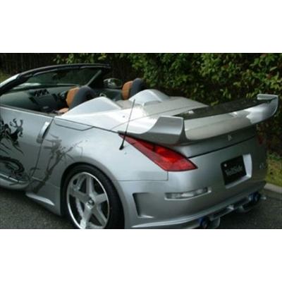 フェアレディZ Z33 コンバーチブル Ver.3 リアスポイラー FRP製 塗装