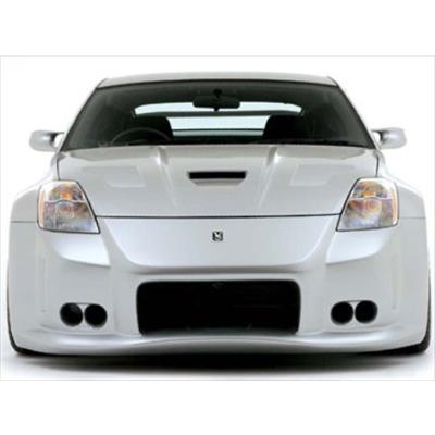 フェアレディZ Z33 後期 Ver.3 FRPボンネット 塗装済み : エアロ