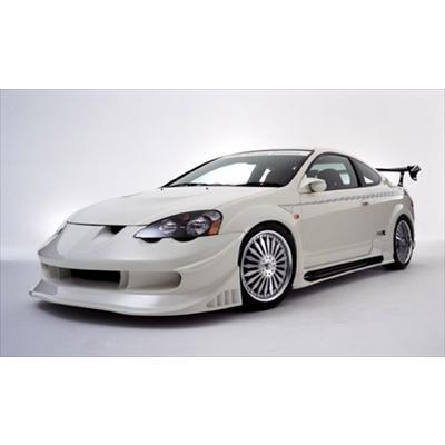 インテグラ DC5 Racing Edition サイドステップ 塗装済み : エアロ