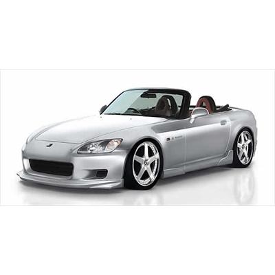 S2000 Ver.1 フロントリップスポイラー : エアロ.カスタムパーツの
