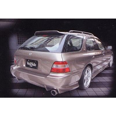 アコードワゴン CE1 EC-I リアスポイラー 塗装取付込 : エアロ