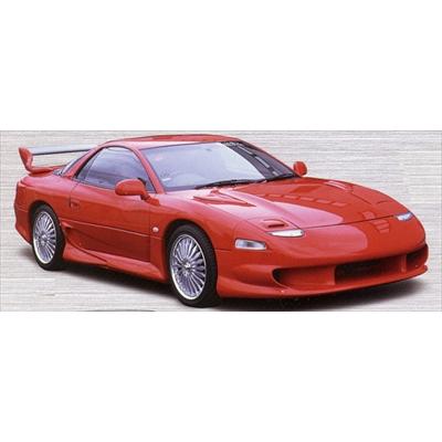 GTO Z15A/16A EC-I サイドスカート 塗装取付込 : エアロ.カスタム 