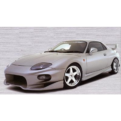 FTO DE3A C-I フロントバンパースポイラー 塗装済み : エアロ.カスタム