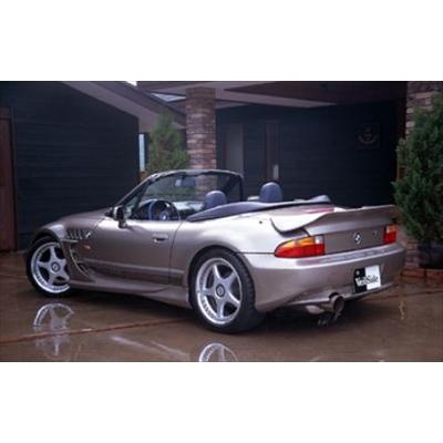 BMW Z3 EC-I リアスポイラー 塗装取付込 : エアロ.カスタムパーツの 