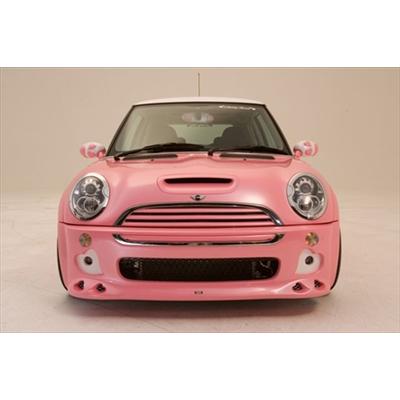 BMW MINI R50/53 クーパーS MAISTY HEARTS フロントバンパー FRP BMW MINI R50/53 クーパーS MAISTY HEARTS フロントバンパー FRP