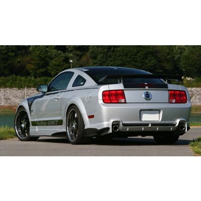 フォード マスタングGT 前期 D1-GT リアバンパー : vlsz000453-000-00 