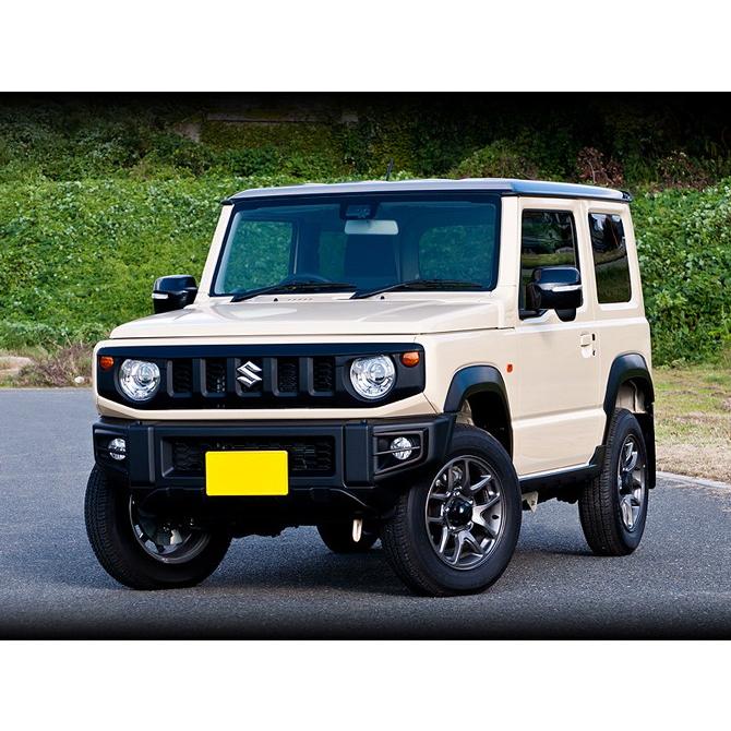 ジムニー Jb64w G Base フォグランプフィニッシャー Type 2 エアロ カスタムパーツのtoptuner 通販 Paypayモール