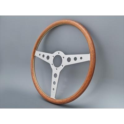 MONZA (モンツァ) WOOD 3 ステアリング ナチュラルウッド 36.5Φ