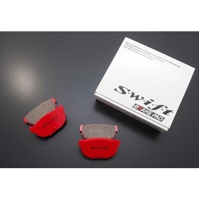 マーク2 JZX90 NA (95.9〜96.9) swift ブレーキパッド リア用 スーパー