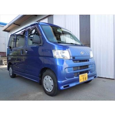 ハイゼットカーゴ S321/331 後期 VONDY サイドステップ 塗装済み