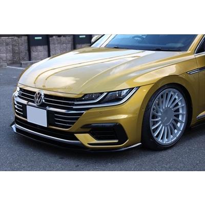 VW アルテオン 3H フロントリップスポイラー カーボン製｜toptuner-store｜03