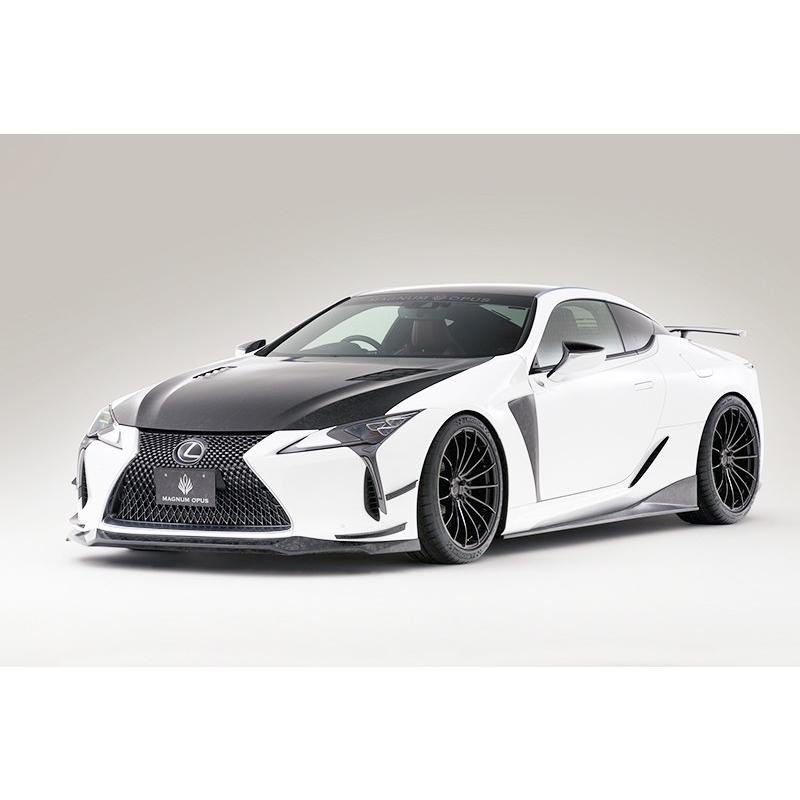 レクサス Lc Magnum Opus フロントスポイラー エアロ カスタムパーツのtoptuner 通販 Paypayモール