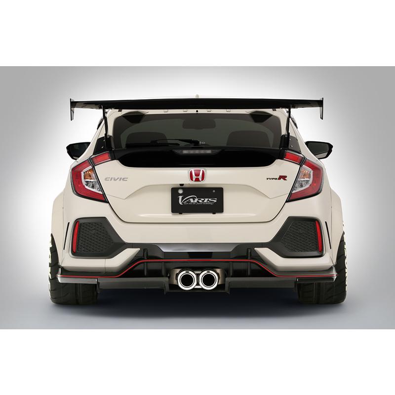 シビック Type R Fk8 ワイドボディ フルキット エアロ カスタムパーツのtoptuner 通販 Paypayモール