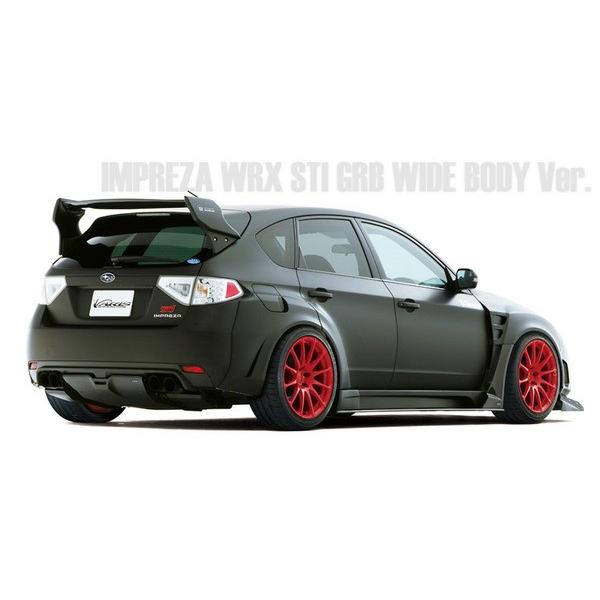 安い購入 インプレッサ Wrx Sti Grb Wide Body Ver Wide Body Kit Full Kit D Carbon仕様 Front Diffuser Vsdc 信頼 Zoetalentsolutions Com