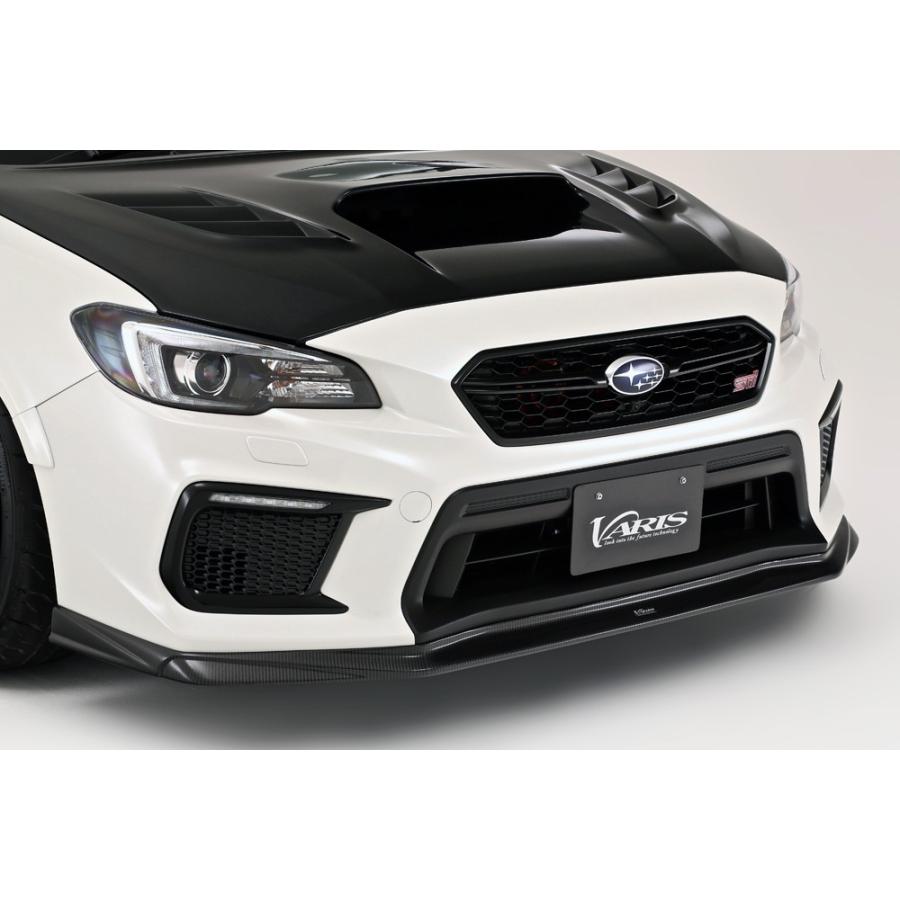 Wrx Sti Vab S4 Vag D型 Arising 1 フロントスポイラー カーボン製 エアロ カスタムパーツのtoptuner 通販 Paypayモール