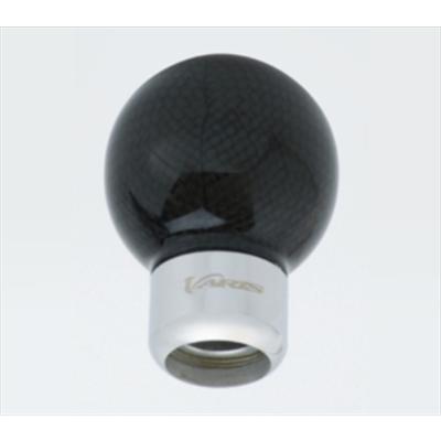 varis　シフトノブ Varis カーボンシフトノブ 取り付け（スバル インプレッサ WRX