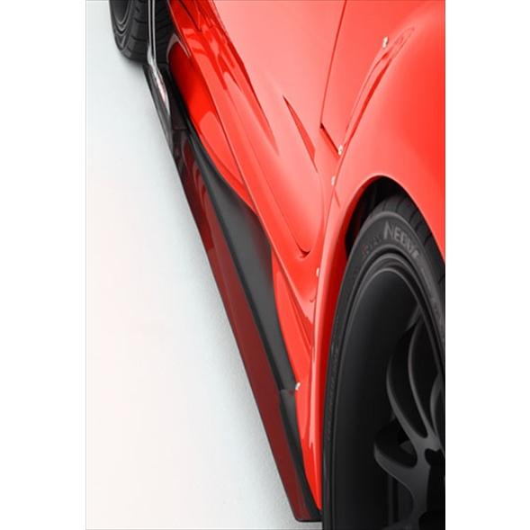 RIDOX スープラ JZA80 (VARIS製) SIDE UNDER BOARD カーボン製 