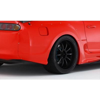 RIDOX スープラ JZA80 (VARIS製) REAR WIDE FENDER アンダー部