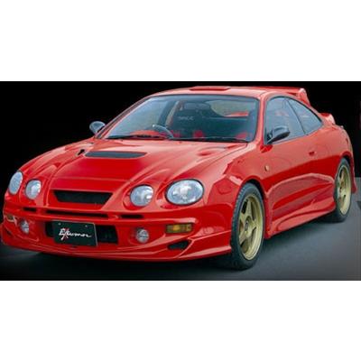 セリカ GT-Four ST205 FRONT BUMPER(GT-FOUR専用)ス-パ-耐久レ セリカ GT-Four ST205 FRONT BUMPER(GT-FOUR専用)ス-パ-耐久レ