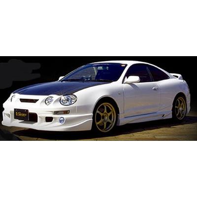 セリカ ST202.203 ARISING-II SIDE SKIRT(カレン,ST205GT4