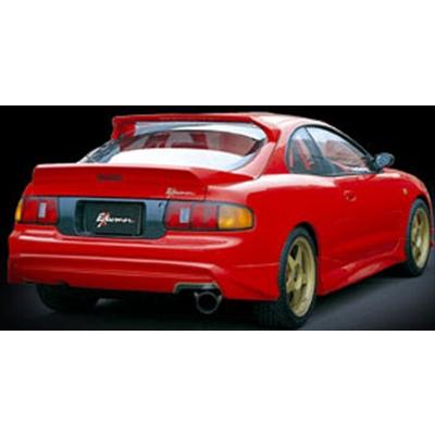 セリカ GT-Four ST205 REAR BUMPER（GT-FOUR専用）ス-パ耐久認定部品