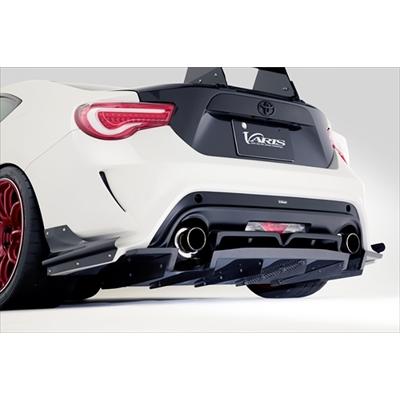 86 ZN6 後期 ARISING-II リアディフューザー(バリスリアバンパー用