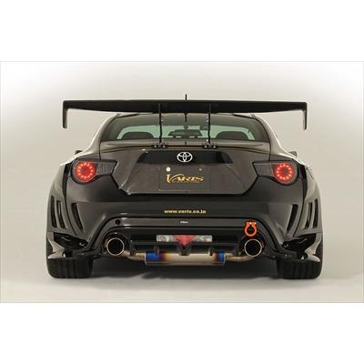 86 ZN6 GT-WING Euro Edition 1580mm センターマウントタイプ FRP+ 