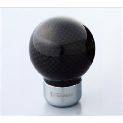 86 ZN6 カーボンシフトノブ Ver3 VARIS刻印入り : エアロ.カスタム