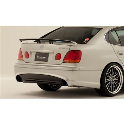 RIDOX アリスト 16系 (VARIS製) REAR BUMPER アンダーリップ部カーボン 