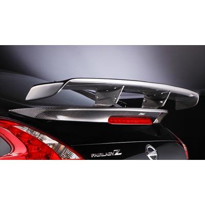 Z34 NISSAN 370Z GT WING〜HYPER NARROW〜1360mm＆ WING BASE