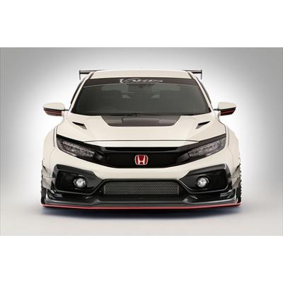 シビック TYPE R FK8 ワイドボディ フルキット : エアロ