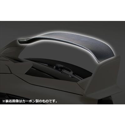 シビックタイプR fk8 純正ウィングフラップ シビック TYPE R FK8 ARISING-I リアウイングフラップ FRP製 「納期3-4