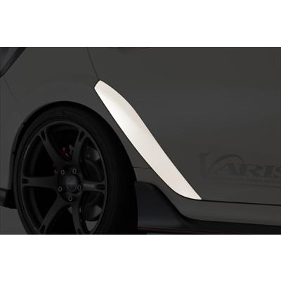 シビック TYPE R FK8 ARISING-I リアフェンダートリム 「長納期商品