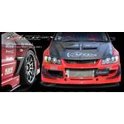 ランサーエボリューション 8・8MR・9・9MR CT9A 06 S耐Ver. FRONT 