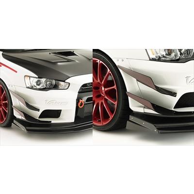 ランエボ 10 CZ4A WIDE BODY Ver. エボ10 ワイドボディ用 ハイパー