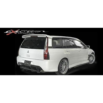 ランサーエボリューション 9WAGON CT9W カーボン ピラー