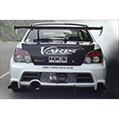 インプレッサ GDB アプライド：C/D/E VARIS R/B専用 リア