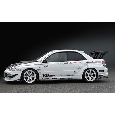 【値下げ】インプレッサGDB Wide Body Package C1フェンダー インプレッサ GDB アプライド：C/D/E ワイドボディリ アフェンダー