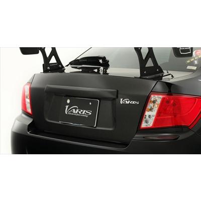 インプレッサ WRX STi GVB LIGHT WEIGHT TRUNK HOOD カーボン クリア塗装済み｜toptuner-store｜02