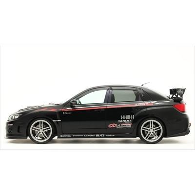 インプレッサ WRX STi GVB GT-WING〜Euro Edition〜1430mm オール