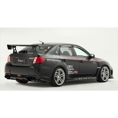 インプレッサ WRX STi GVB GT-WING〜Euro Edition〜1430mm インプレッサ WRX STi GVB GT-WING〜Euro Edition〜1430mm
