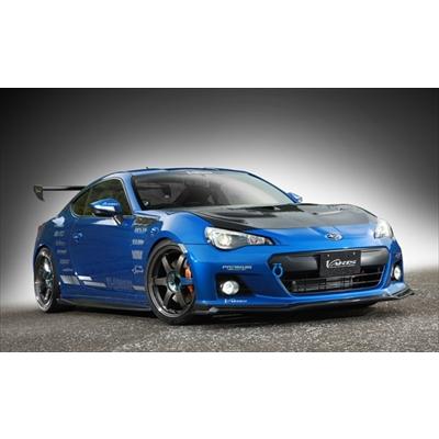 SUBARU BRZ(ZC6)専用 カーボン GT-WING for street ALL SUBARU BRZ(ZC6)専用 カーボン GT-WING for street ALL