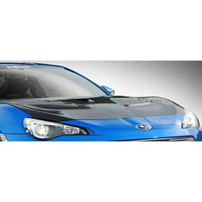 SUBARU BRZ（ZC6）COOLING BONNET HOOD SYSTEM-2＜with NACA DUCT