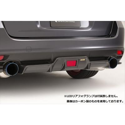 ファンカーゴ純正リアバンパー前期用　リアアンダースカート付き レヴォーグ VM系 A〜C型 純正リアバンパー用 リアアンダースカート FRP