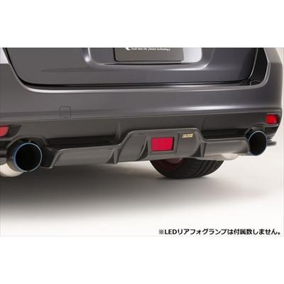 レヴォーグ VM系 A〜C型 純正リアバンパー用 リアアンダースカート