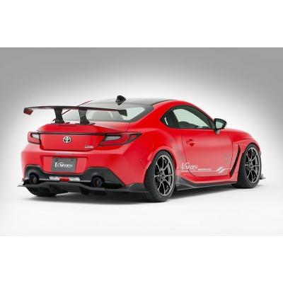 ZN8 GR86 ARISING-1 リアフェンダートリム 塗装済 : エアロ.カスタム